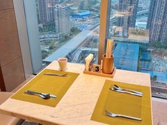 -都会尚膳·海鲜自助餐厅(重庆万豪酒店)