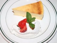 芝士蛋糕-Wolfgang’s Steakhouse 沃夫冈牛排馆(上海白玉兰广场店)
