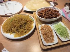 -香香春饼·非遗技艺(万达店)