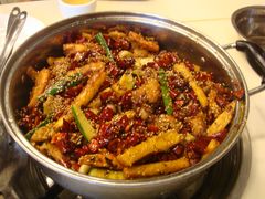 铃铛虾-清真·锦翔炝锅鱼(明德门店)