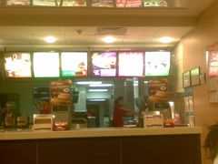 -麦当劳(武昌火车站店)