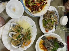 -潘先生平价海鲜城(神州半岛店)