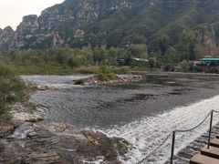 -十渡东湖港风景区