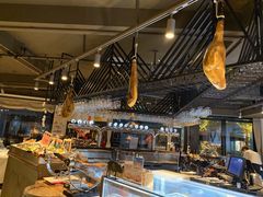 自助取餐区-Marina厨房·ALA精酿(月湖盛园店)