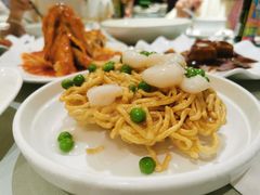 虾仁两面黄-沈大成(南京东路店)