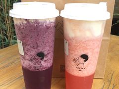 -喜茶(上海打浦桥日月光gelato lab+店)