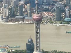 -上海之巅观光厅