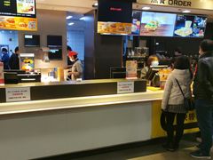 -麦当劳(光新乐购店)
