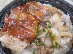 -煲煲香快餐(南京路店)