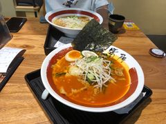 -雷门拉面·现熬骨汤(凯德来福士店)