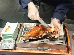 -羲和雅苑•北京烤鸭(国贸商城店)