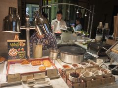 -上海和平饭店茉·莉酒廊 Jasmine Lounge