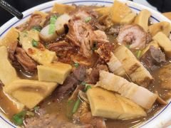 -门框胡同百年卤煮(新街口店)