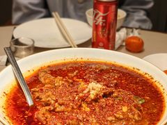 -漢舍川菜馆(国贸商城店)