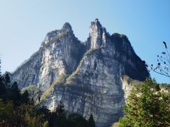 -鹿院坪生态旅游景区