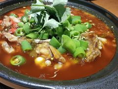 -盐帮食坊•小河帮川菜(四川师大店)