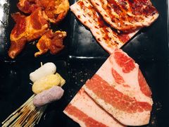 -本家韩国烤肉(青岛万象城店)