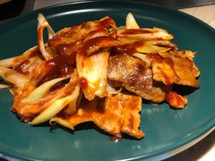 -盛焰铁板烧(王府井店)