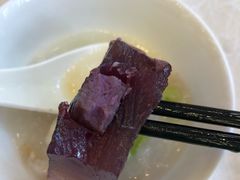 紫薯糕-太子园林酒家