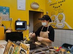 -2颗鸡蛋煎饼(北京路天河城店)