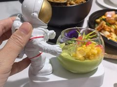 -3号仓库·创意中国菜(新世界城店)