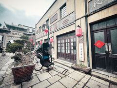 -川沙古镇-停车场