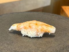 甜虾寿司-嶺寿司