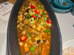 黄山臭鳜鱼-荷塘秋月·本帮江浙菜(国权路店)