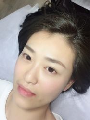 点击看大图 -西施无菌半永久纹绣眉眼影唇轻增发纹发际线