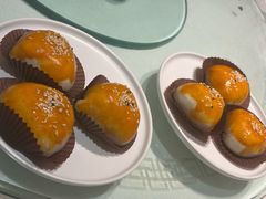 蜜汁叉烧酥-香港龙凤楼(巨鹿路洋房店)