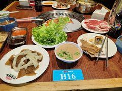 -福缘烤肉王自助(爱琴海-原比尔森店)