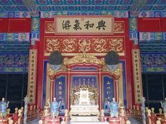 -香山公园