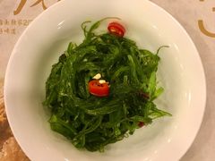 凉拌海藻-康师傅私房牛肉面(马泉营奥莱店)