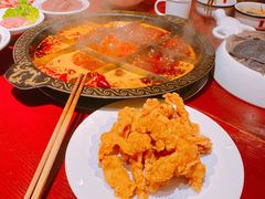 -黄家码头老火锅(解放碑旗舰店)