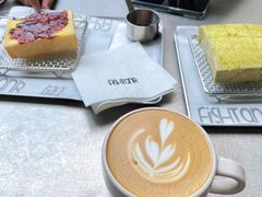-fishtank鱼缸咖啡(三山街店)