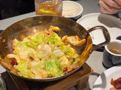 -绿茶餐厅(广州天河城店)