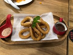-CRAZYONES西班牙海鲜饭(日月光店)