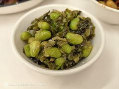 咸菜毛豆-春餐厅