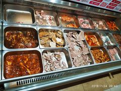 -非烤勿扰自助烤肉海鲜火锅(凤岗沃尔玛店)