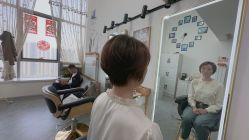 -ONE·男士国潮·美式渐变·理发馆·BARBER SHOP