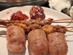 -東盛炭烤自助料理(玄武招商花园城店)