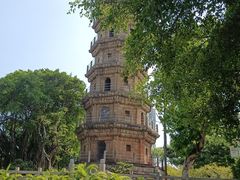 -船政文化景区-罗星塔公园