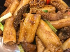 牛腩啫啫肠粉煲-凤凰楼酒家·粤宴点心(华强北店)