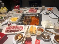 -海底捞火锅(长宁路龙之梦店)