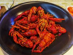 -张记虾尾·火锅·烧烤·大排档(涉外店)