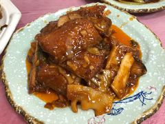 乐乐烧带鱼-乐乐餐厅(湘子庙街店)