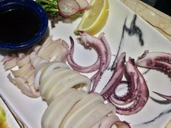 鱿鱼-超级魔厨(地王店)