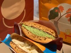 抹茶奶油-泽田本家·铜锣烧专门店(天环广场店)