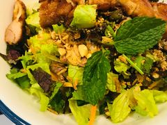 香茅烤鸡肉捞檬粉-美奈小馆·越南料理(中航城君尚购物中心店)