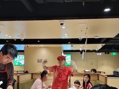 -海底捞火锅(河东万达广场店)